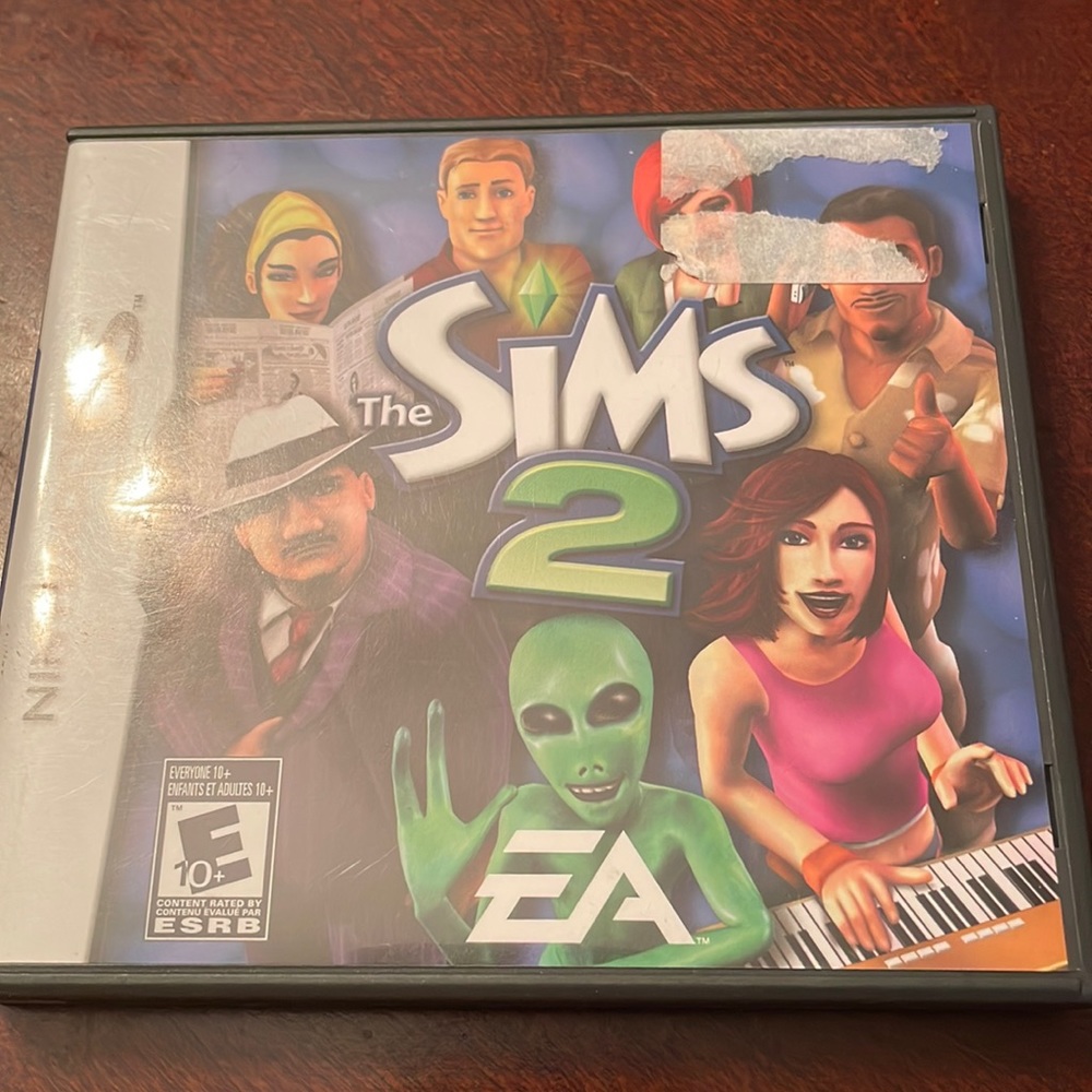 The Sims 2